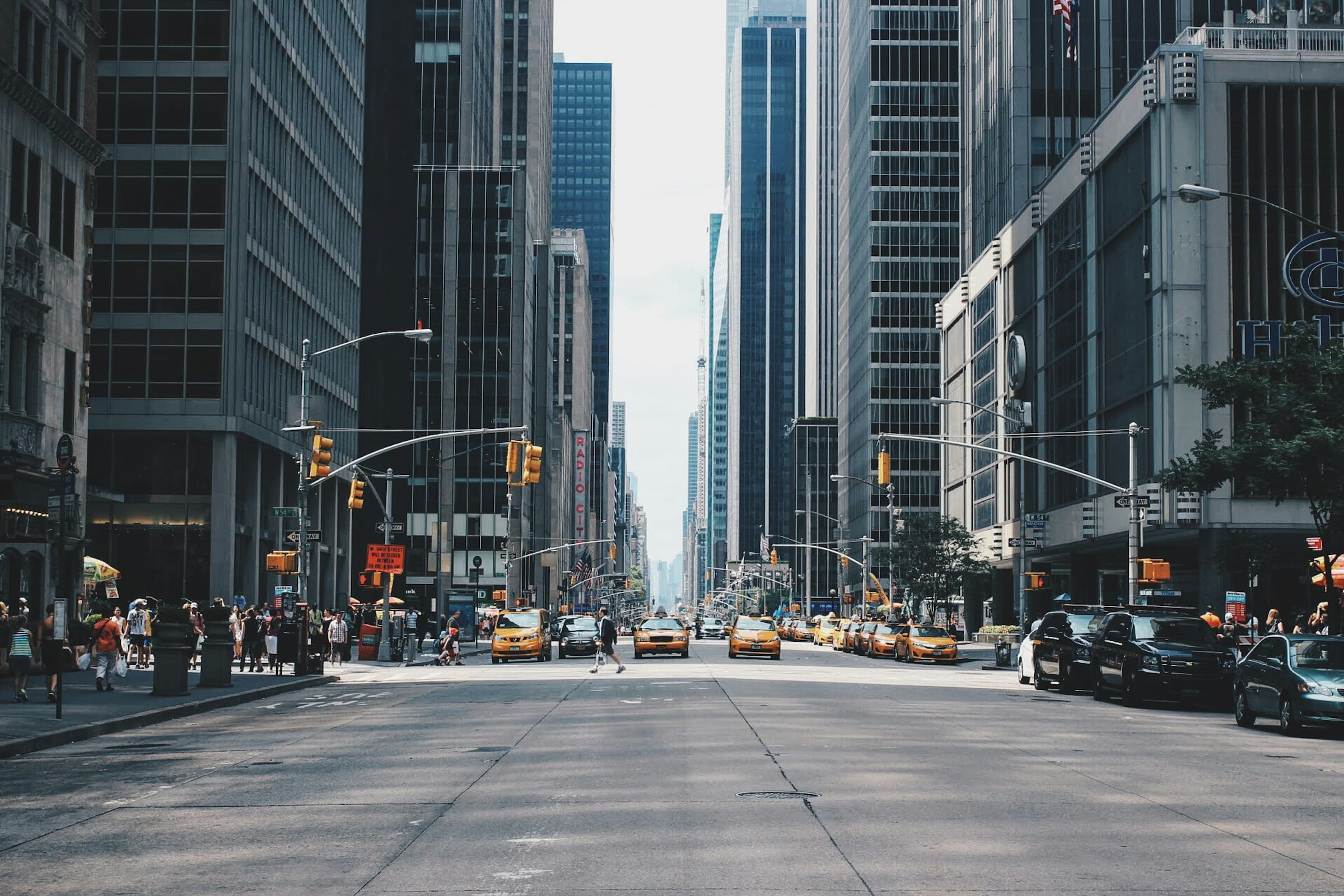 Programs that connect ACWI members to industry partnerships and community logistics.