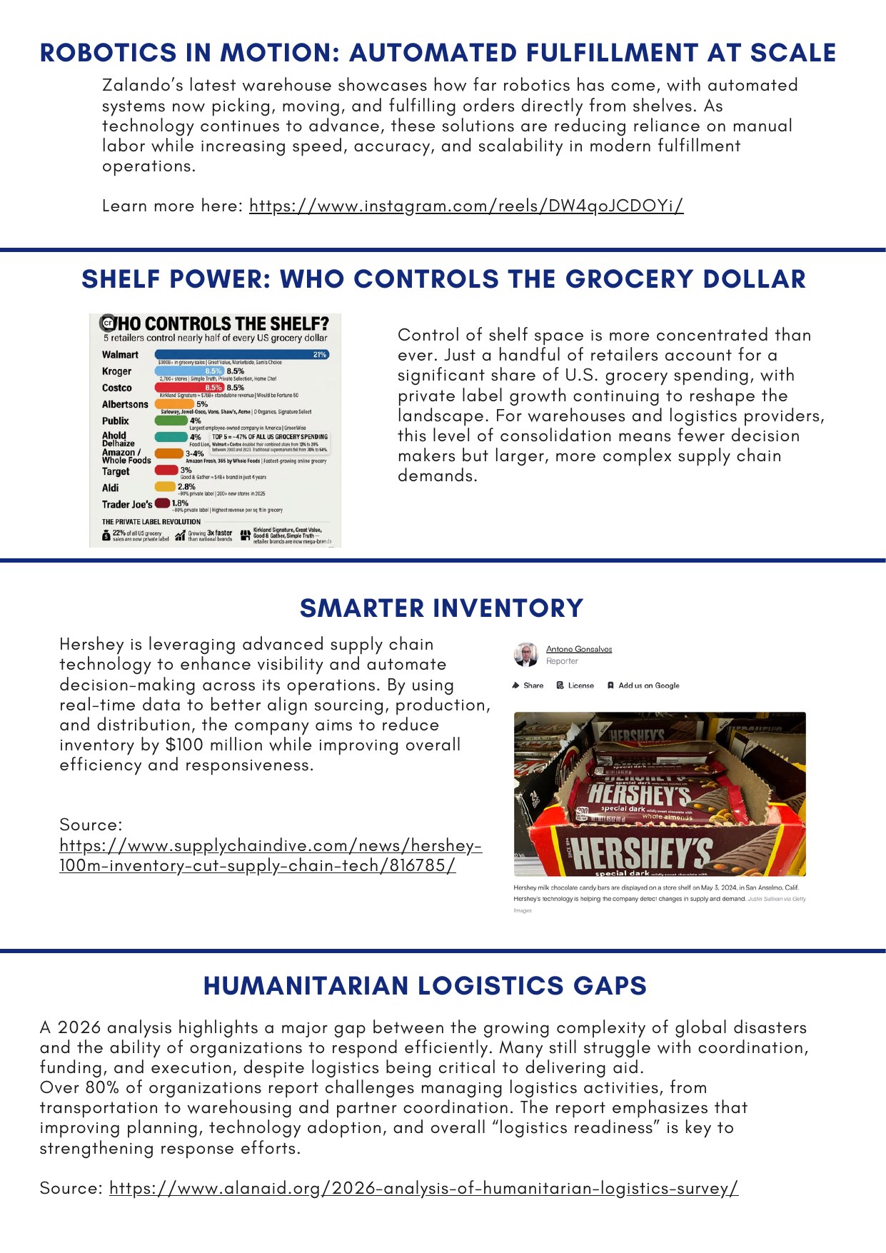 ACWI Spotlight May 2026 — page 3: Stealth manufacturing boom, standing out, market reality